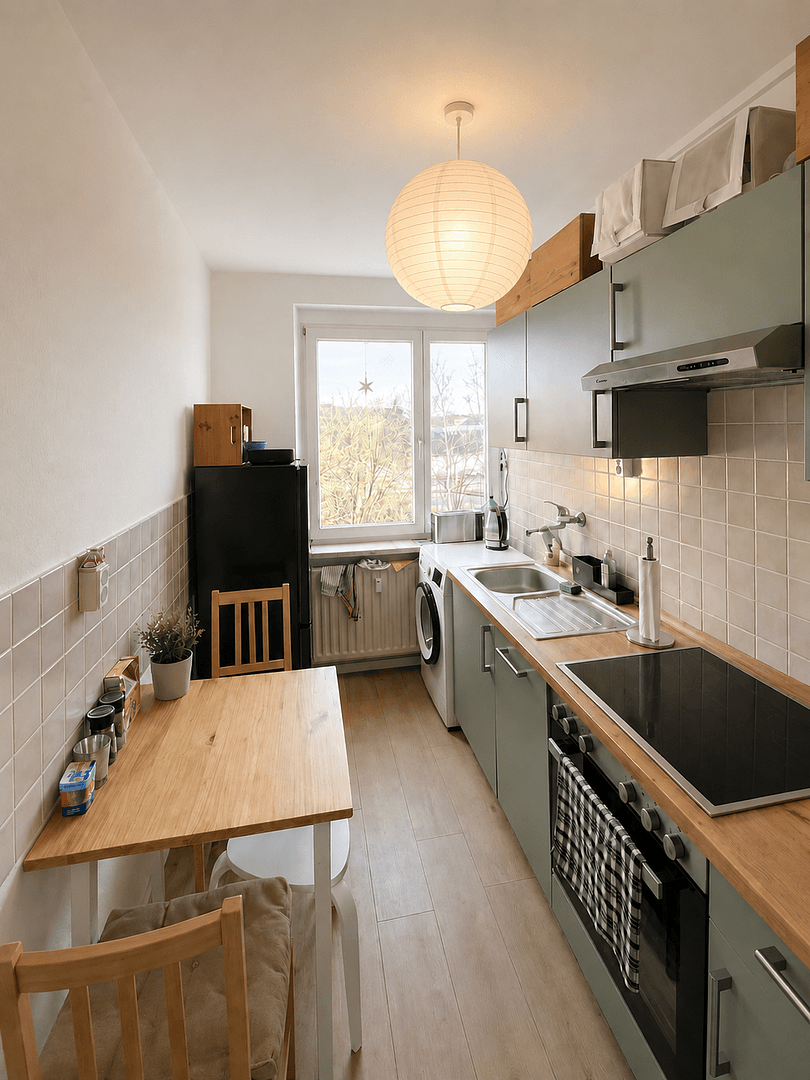 Pronájem bytu 3+1 59 m², Greifswald, Mecklenburg-Vorpommern Pronájem bytu 3+1 59 m², Greifswald, Mecklenburg-Vorpommern