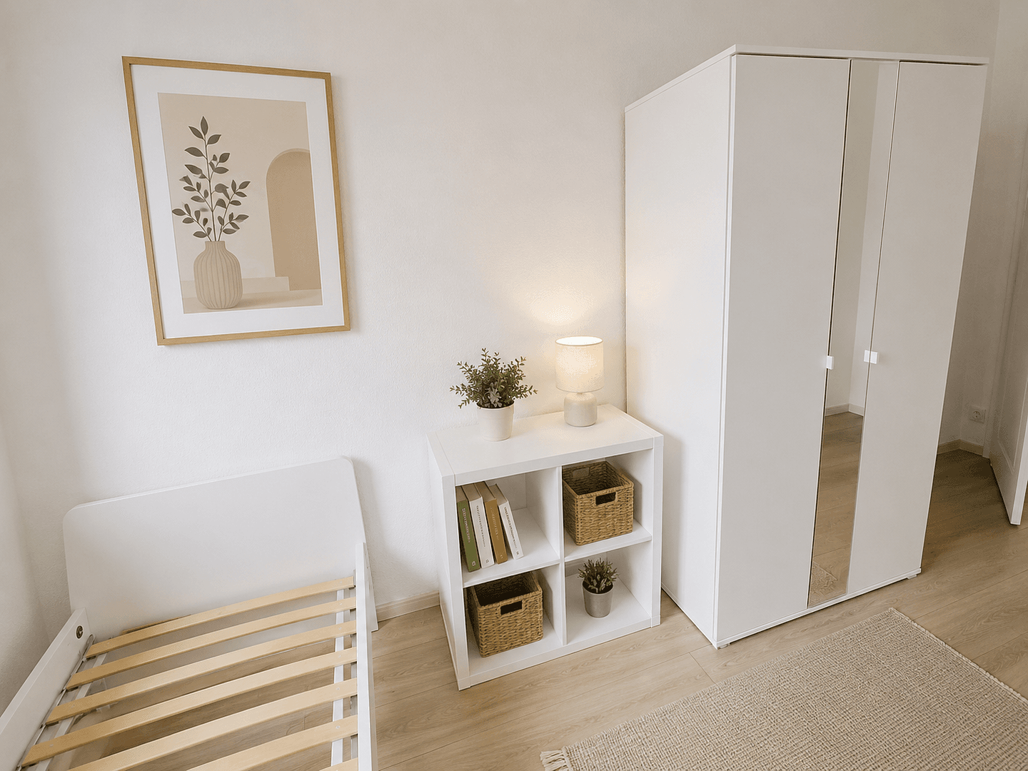 Pronájem bytu 3+1 59 m², Greifswald, Mecklenburg-Vorpommern Pronájem bytu 3+1 59 m², Greifswald, Mecklenburg-Vorpommern