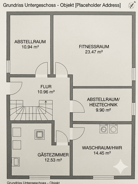 Prodej domu 200 m², pozemek 666 m², Mehlingen, Porýní-Falc Prodej domu 200 m², pozemek 666 m², Mehlingen, Porýní-Falc