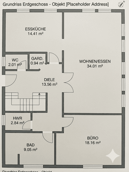 Prodej domu 200 m², pozemek 666 m², Mehlingen, Porýní-Falc Prodej domu 200 m², pozemek 666 m², Mehlingen, Porýní-Falc
