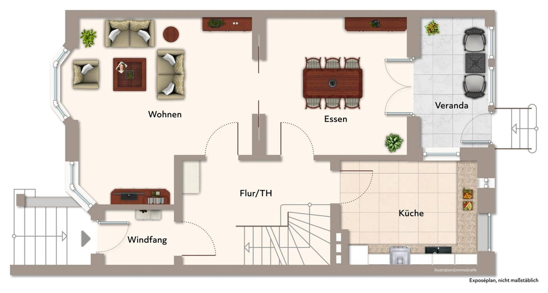 Prodej domu 180 m², pozemek 210 m², Neumünster, Šlesvicko-Holštýnsko Prodej domu 180 m², pozemek 210 m², Neumünster, Šlesvicko-Holštýnsko