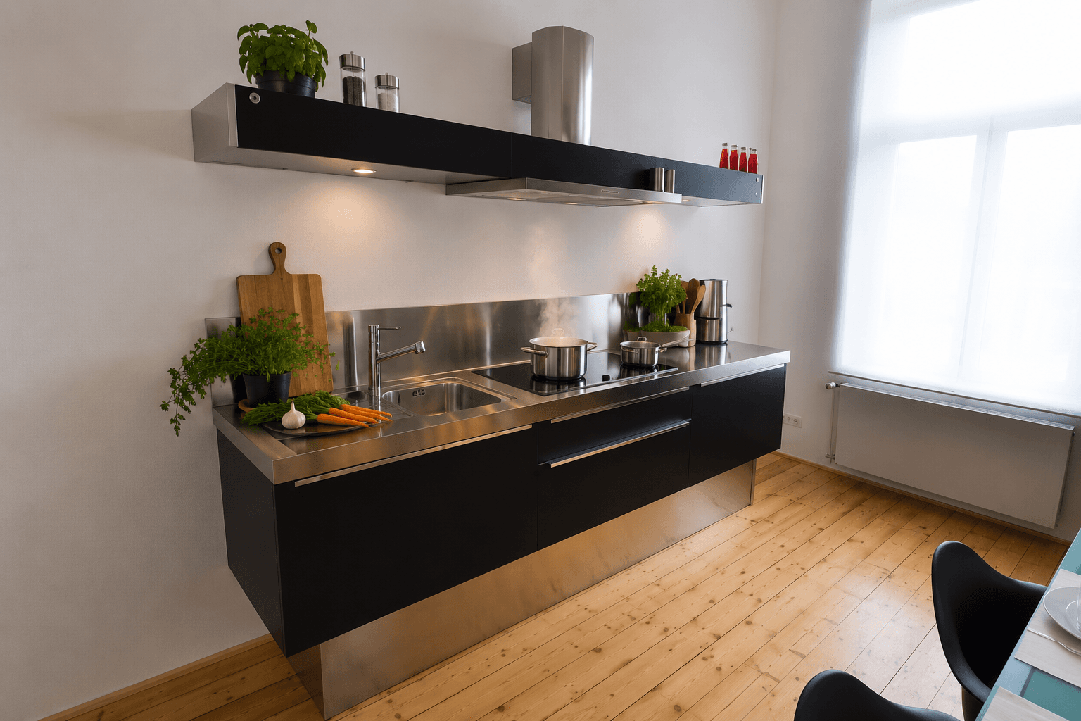 Pronájem bytu 3+1 100 m², Bad Honnef, Severní Porýní-Vestfálsko Pronájem bytu 3+1 100 m², Bad Honnef, Severní Porýní-Vestfálsko