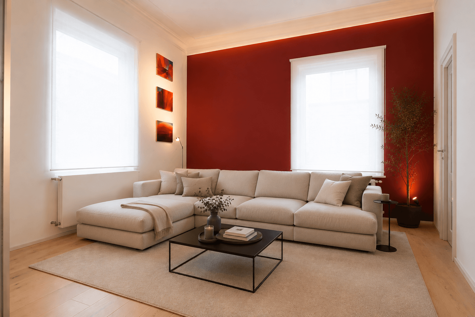 Pronájem bytu 3+1 100 m², Bad Honnef, Severní Porýní-Vestfálsko Pronájem bytu 3+1 100 m², Bad Honnef, Severní Porýní-Vestfálsko