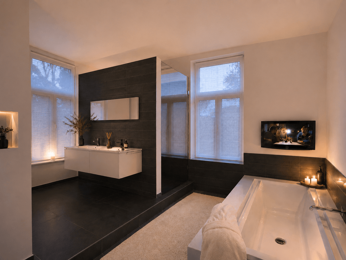 Pronájem bytu 3+1 100 m², Bad Honnef, Severní Porýní-Vestfálsko Pronájem bytu 3+1 100 m², Bad Honnef, Severní Porýní-Vestfálsko