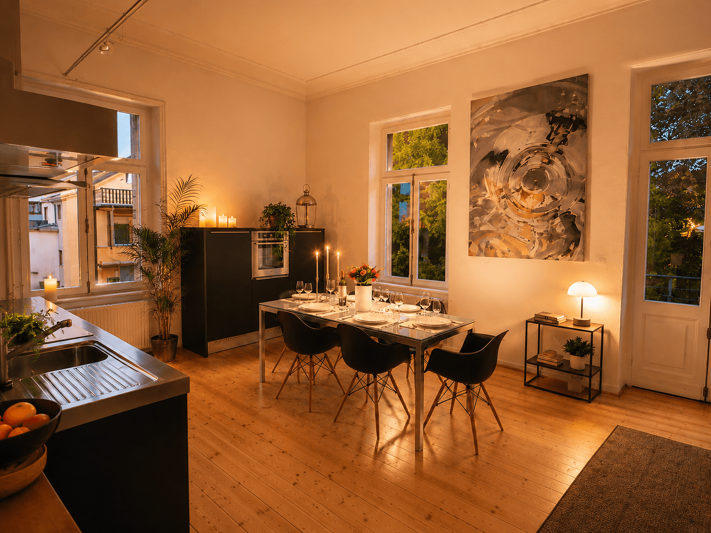 Pronájem bytu 3+1 100 m², Bad Honnef, Severní Porýní-Vestfálsko Pronájem bytu 3+1 100 m², Bad Honnef, Severní Porýní-Vestfálsko