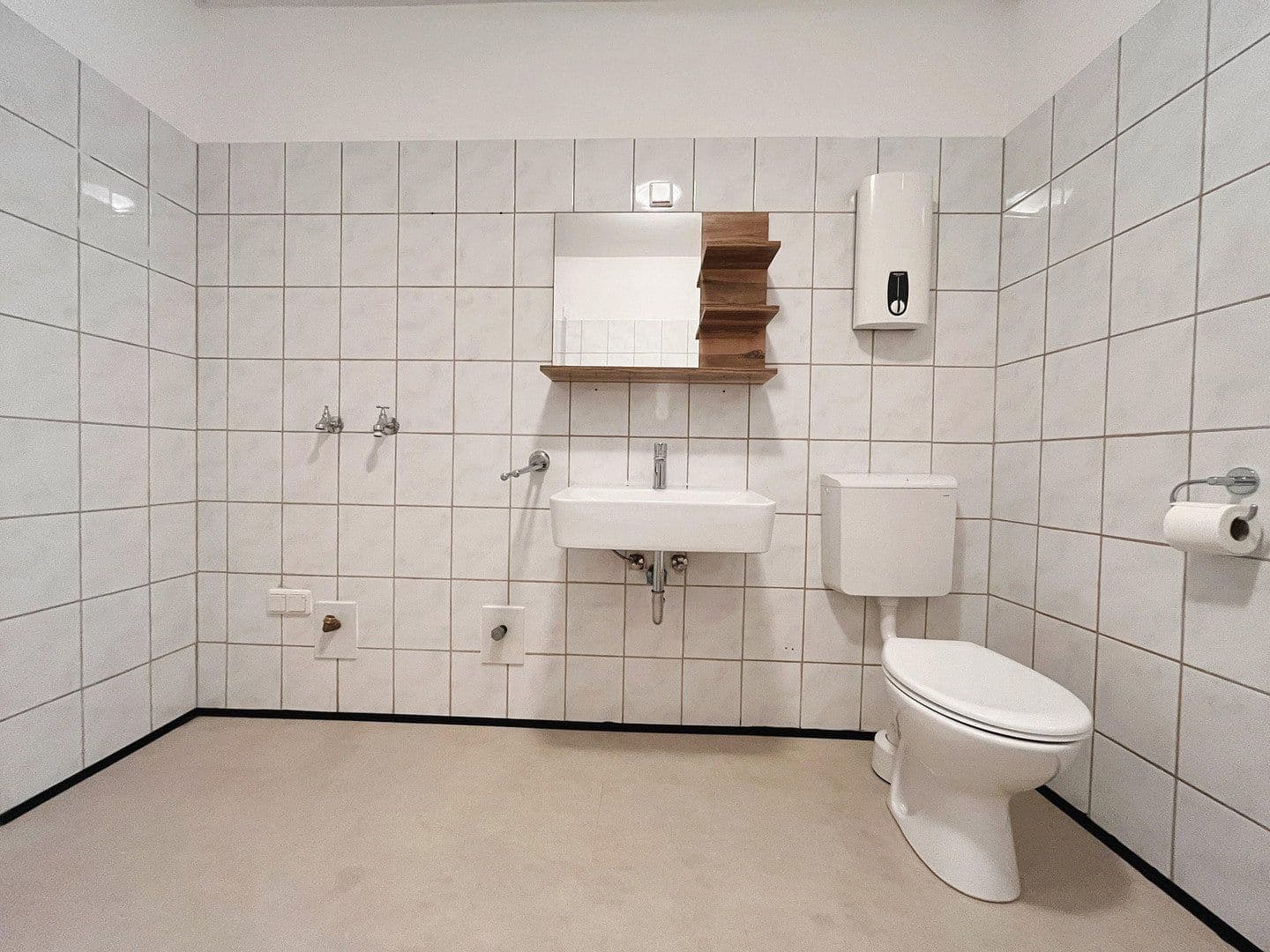 Pronájem bytu 2+1 57 m², Elze, Dolní Sasko Pronájem bytu 2+1 57 m², Elze, Dolní Sasko