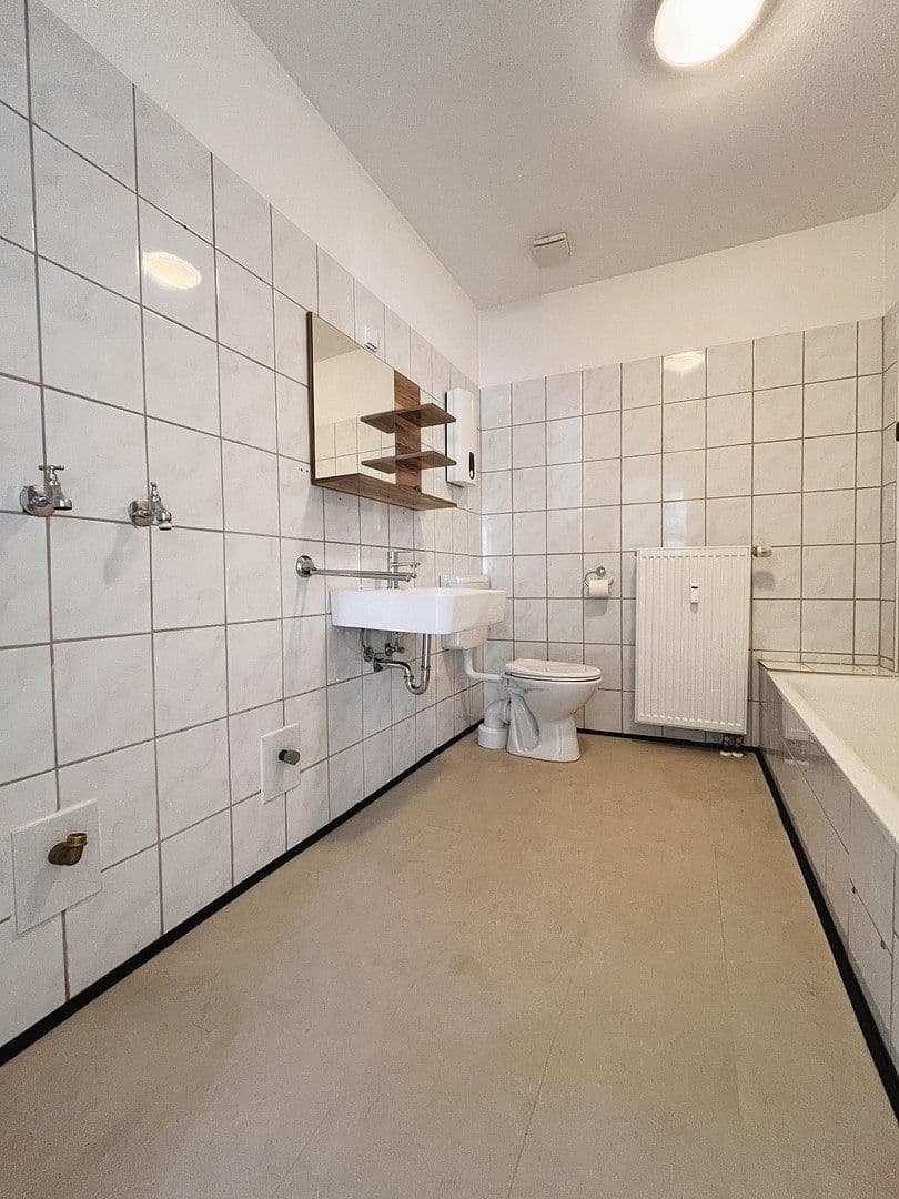 Pronájem bytu 2+1 57 m², Elze, Dolní Sasko Pronájem bytu 2+1 57 m², Elze, Dolní Sasko