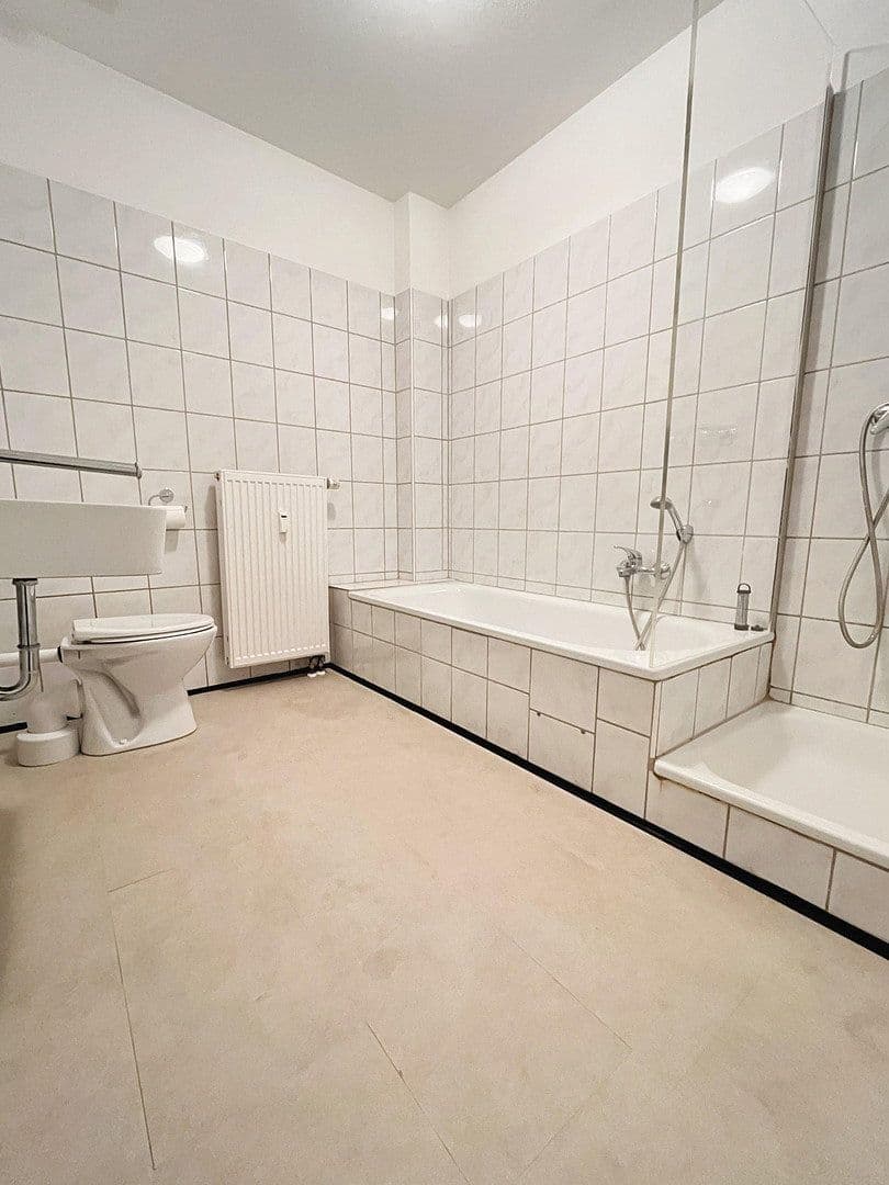 Pronájem bytu 2+1 57 m², Elze, Dolní Sasko Pronájem bytu 2+1 57 m², Elze, Dolní Sasko