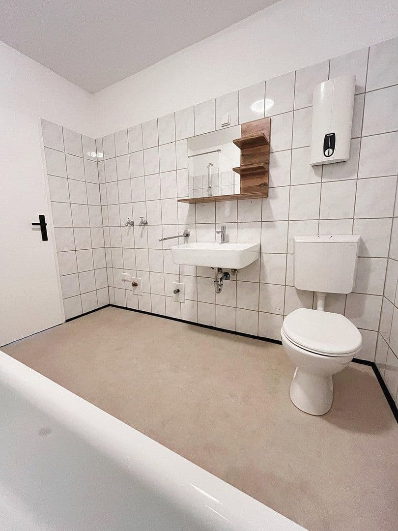 Pronájem bytu 2+1 57 m², Elze, Dolní Sasko Pronájem bytu 2+1 57 m², Elze, Dolní Sasko