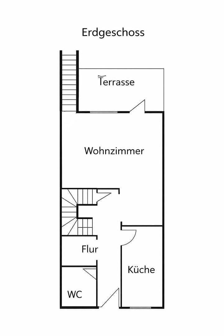 Prodej domu 83 m², pozemek 130 m², Hamburg, Hamburg Prodej domu 83 m², pozemek 130 m², Hamburg, Hamburg