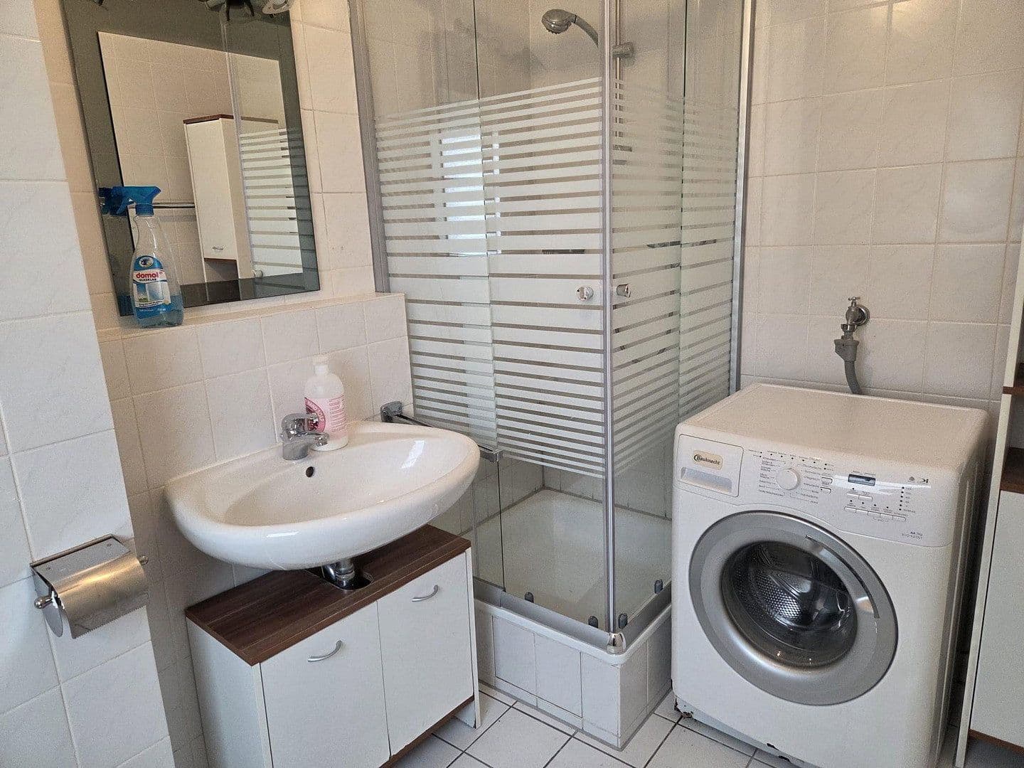 Pronájem bytu 2+1 52 m², Schäferstraße 23b, Worms, Porýní-Falc Pronájem bytu 2+1 52 m², Schäferstraße 23b, Worms, Porýní-Falc