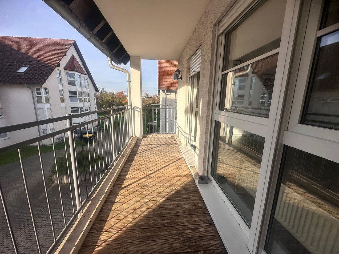 Pronájem bytu 2+1 52 m², Schäferstraße 23b, Worms, Porýní-Falc Pronájem bytu 2+1 52 m², Schäferstraße 23b, Worms, Porýní-Falc
