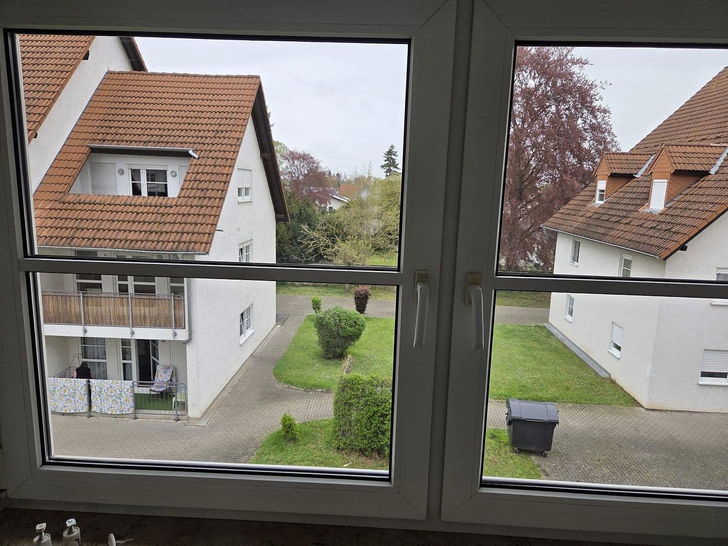 Pronájem bytu 2+1 52 m², Schäferstraße 23b, Worms, Porýní-Falc Pronájem bytu 2+1 52 m², Schäferstraße 23b, Worms, Porýní-Falc