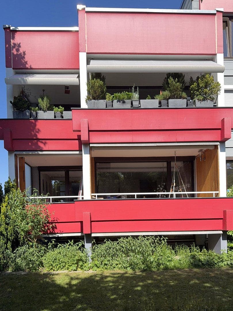 Prodej bytu 4+1 96 m², Puchheim, Bavorsko Prodej bytu 4+1 96 m², Puchheim, Bavorsko