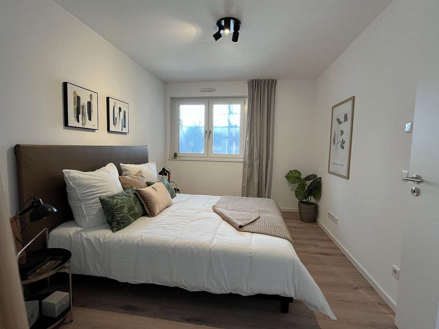 Pronájem bytu 1+1 39 m², Kreuzstein Straße 9, Nürnberg, Bavorsko Pronájem bytu 1+1 39 m², Kreuzstein Straße 9, Nürnberg, Bavorsko