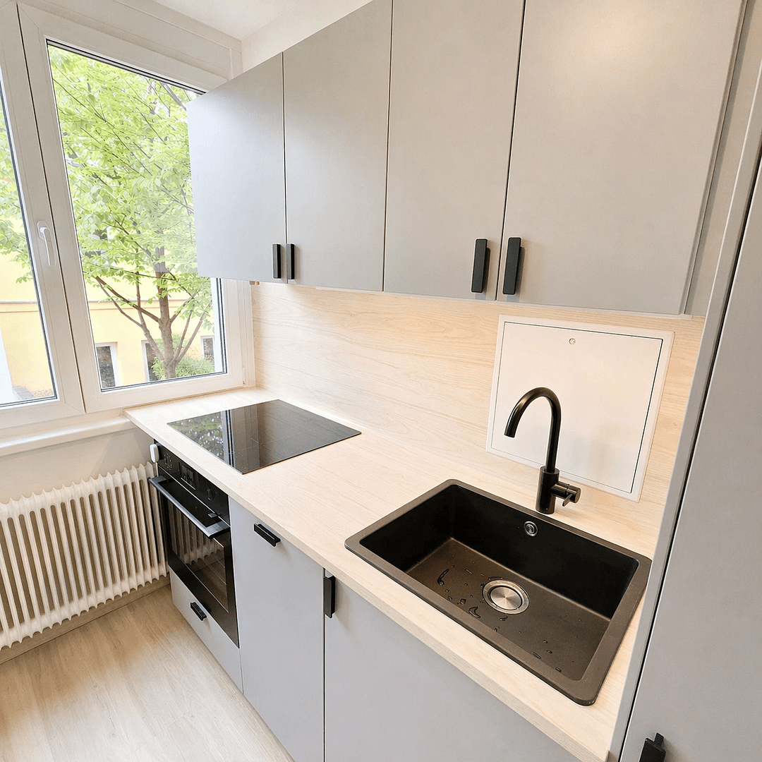Pronájem bytu 3+1 70 m², Gyrowetzgasse 2, Wien, Wien Pronájem bytu 3+1 70 m², Gyrowetzgasse 2, Wien, Wien