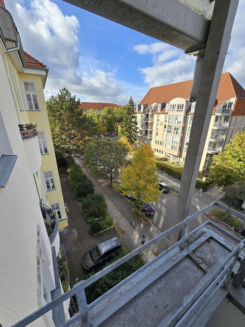 Prodej bytu 2+1 53 m², Berlin, Berlín Prodej bytu 2+1 53 m², Berlin, Berlín