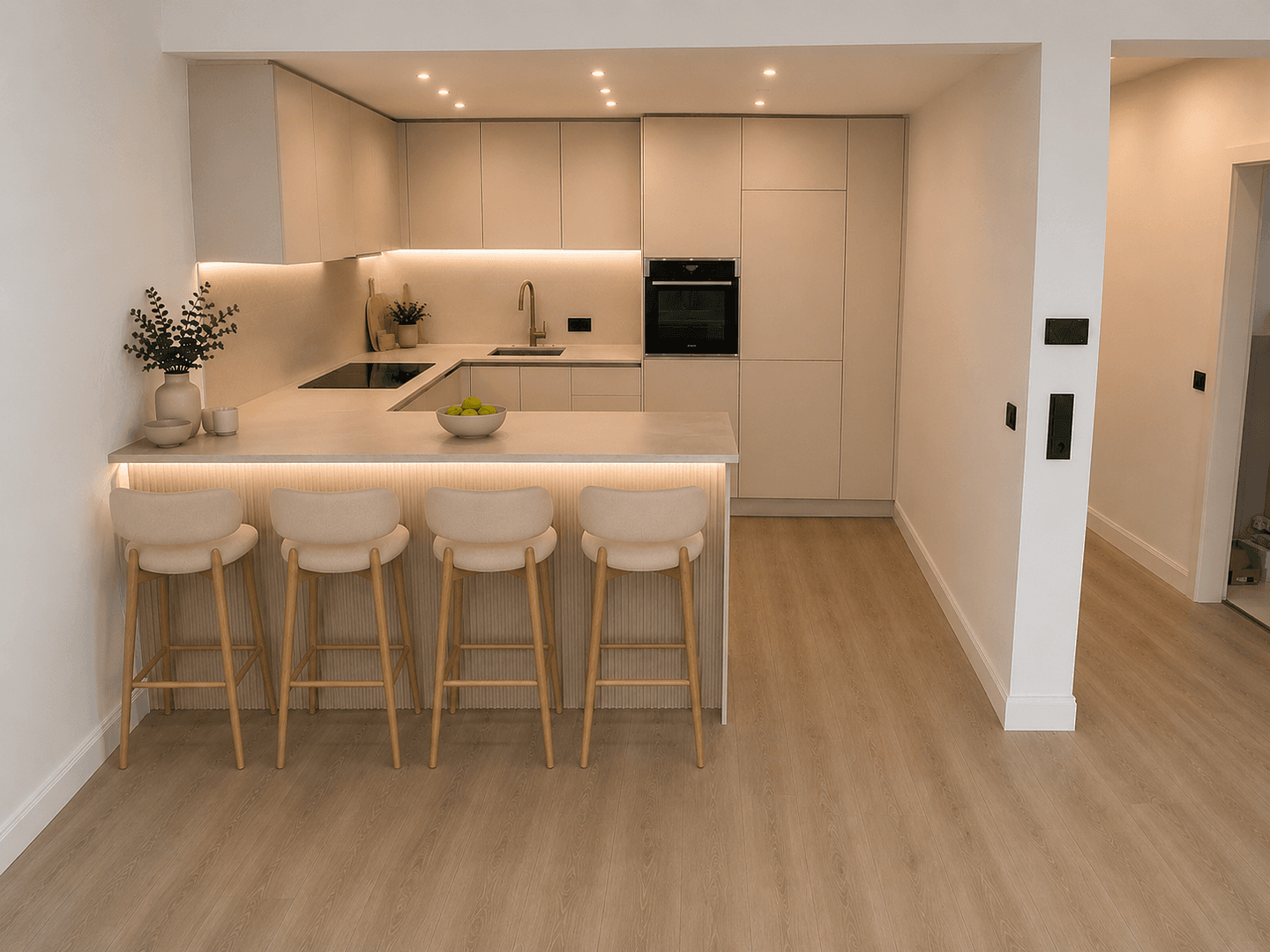 Prodej bytu 3+1 110 m², Seelze, Dolní Sasko Prodej bytu 3+1 110 m², Seelze, Dolní Sasko