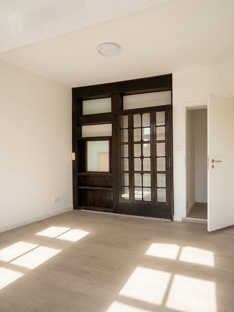 Pronájem bytu 3+1 87 m², Heidenberg 89, Apolda, Durynsko Pronájem bytu 3+1 87 m², Heidenberg 89, Apolda, Durynsko