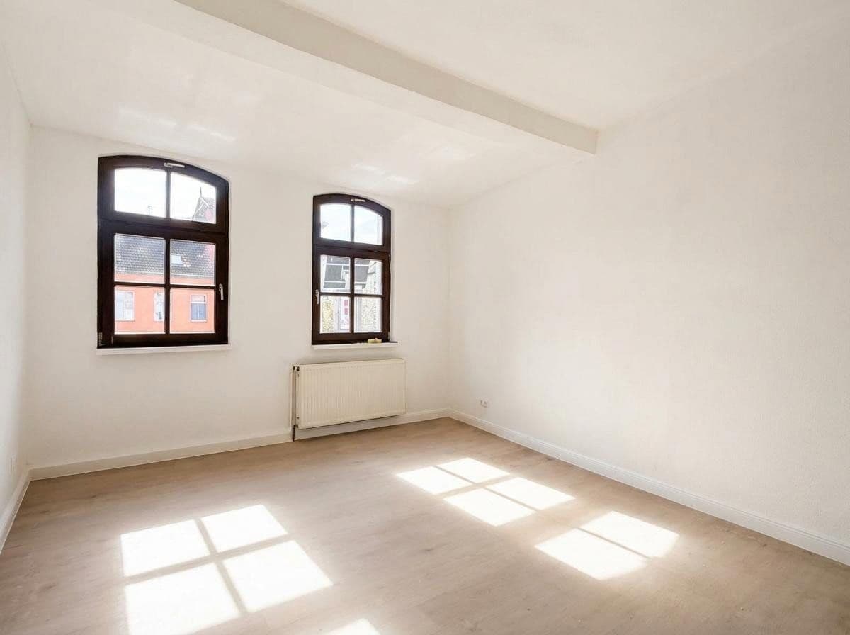 Pronájem bytu 3+1 87 m², Heidenberg 89, Apolda, Durynsko Pronájem bytu 3+1 87 m², Heidenberg 89, Apolda, Durynsko