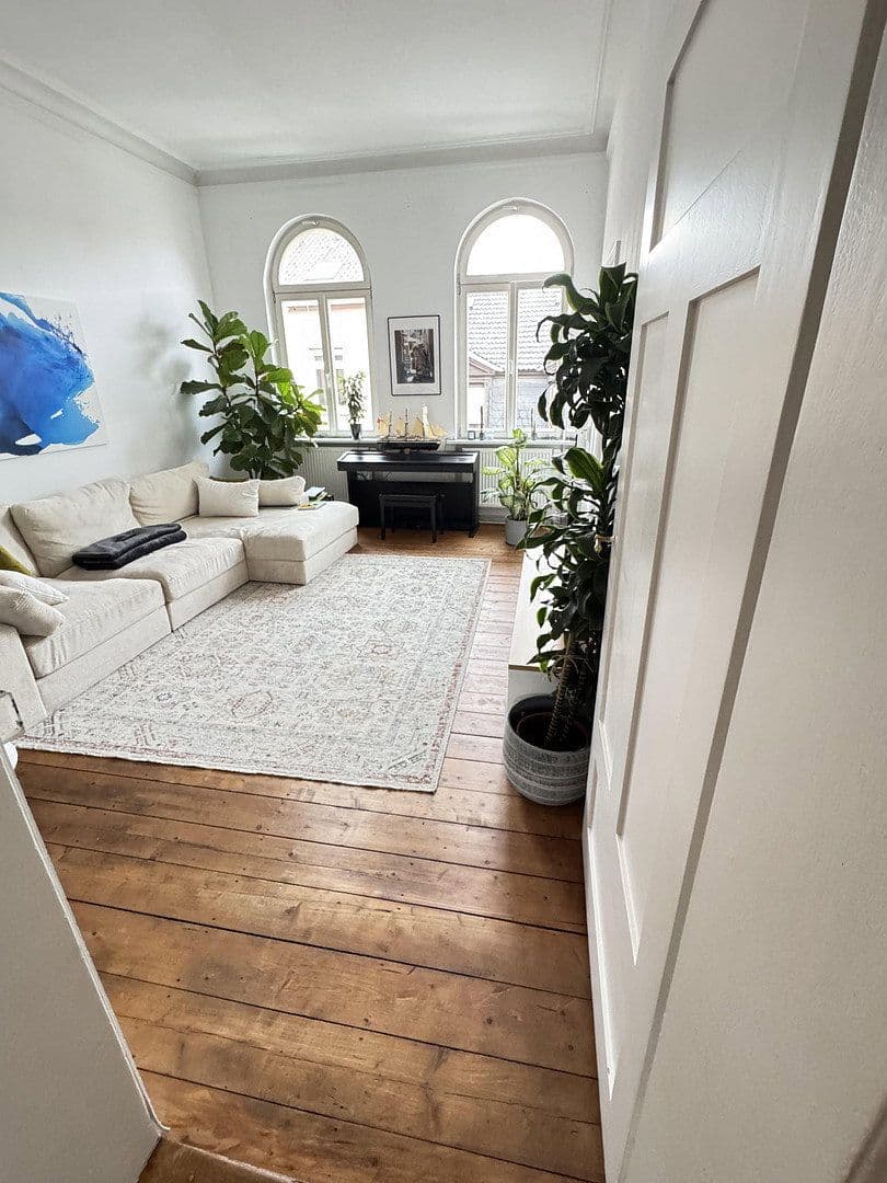 Pronájem bytu 3+1 84 m², Mannehim, Bádensko-Württembersko Pronájem bytu 3+1 84 m², Mannehim, Bádensko-Württembersko