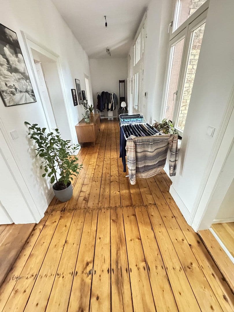 Pronájem bytu 3+1 84 m², Mannehim, Bádensko-Württembersko Pronájem bytu 3+1 84 m², Mannehim, Bádensko-Württembersko