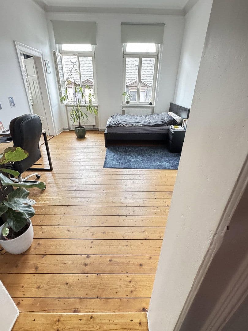 Pronájem bytu 3+1 84 m², Mannehim, Bádensko-Württembersko Pronájem bytu 3+1 84 m², Mannehim, Bádensko-Württembersko