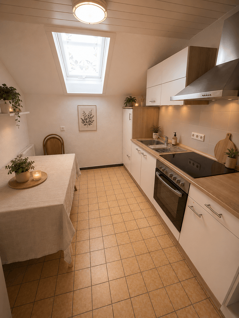 Pronájem bytu 3+1 65 m², Buchenstraße 5, Ebersbach an der Fils, Bádensko-Württembersko Pronájem bytu 3+1 65 m², Buchenstraße 5, Ebersbach an der Fils, Bádensko-Württembersko