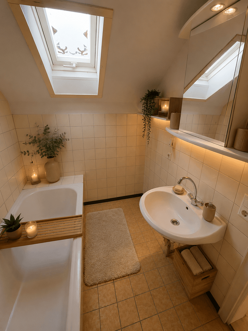 Pronájem bytu 3+1 65 m², Buchenstraße 5, Ebersbach an der Fils, Bádensko-Württembersko Pronájem bytu 3+1 65 m², Buchenstraße 5, Ebersbach an der Fils, Bádensko-Württembersko