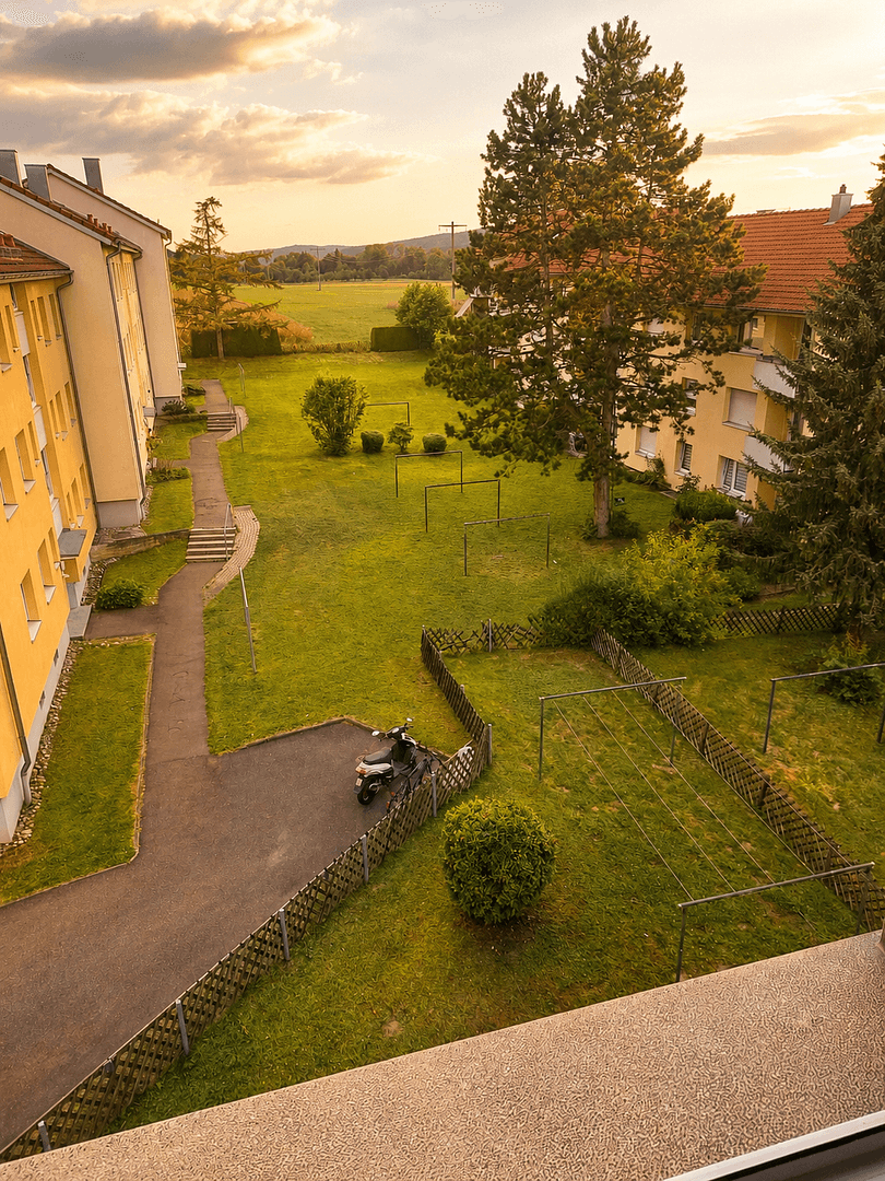 Pronájem bytu 3+1 65 m², Buchenstraße 5, Ebersbach an der Fils, Bádensko-Württembersko Pronájem bytu 3+1 65 m², Buchenstraße 5, Ebersbach an der Fils, Bádensko-Württembersko