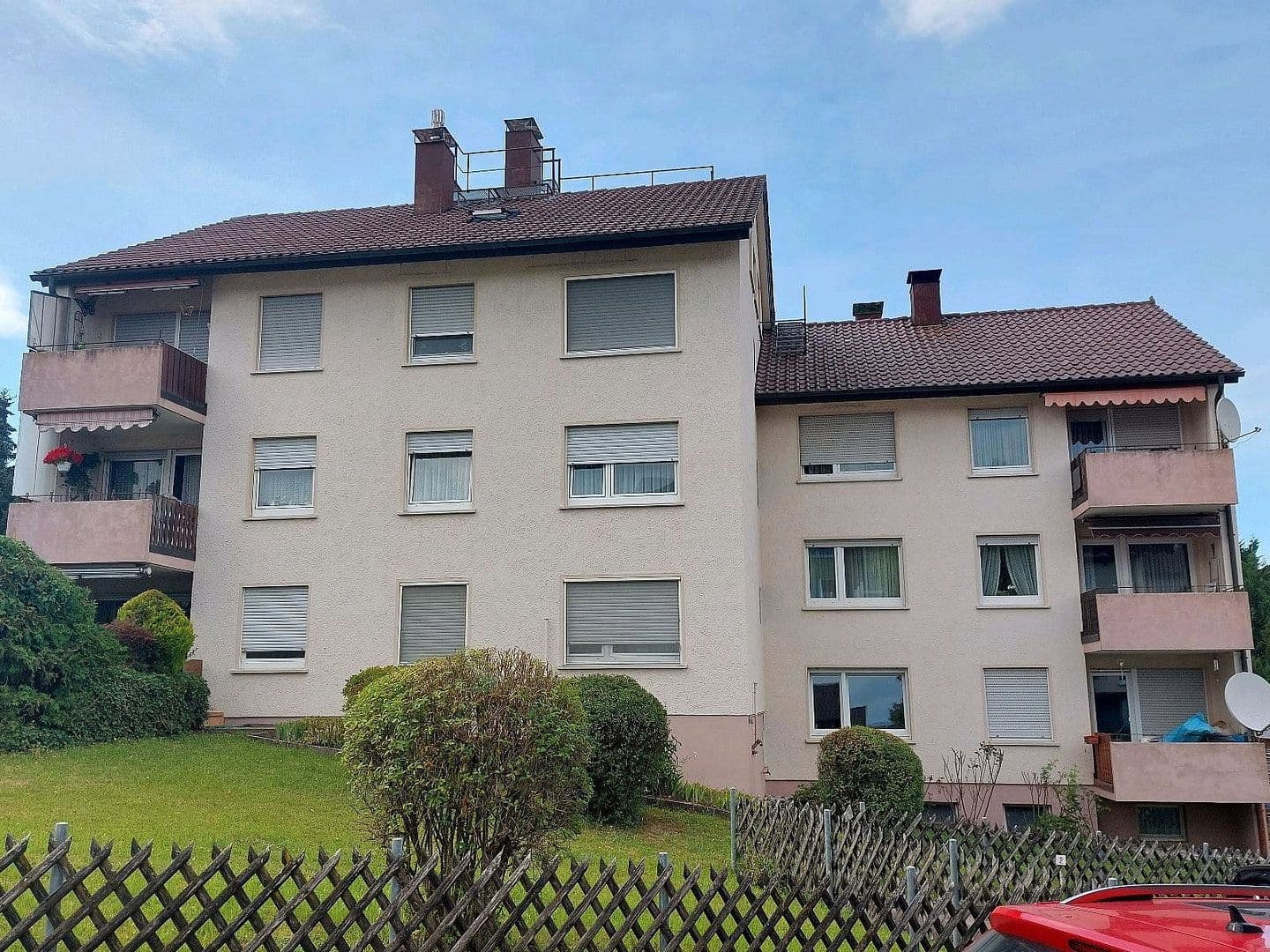 Pronájem bytu 3+1 65 m², Buchenstraße 5, Ebersbach an der Fils, Bádensko-Württembersko Pronájem bytu 3+1 65 m², Buchenstraße 5, Ebersbach an der Fils, Bádensko-Württembersko