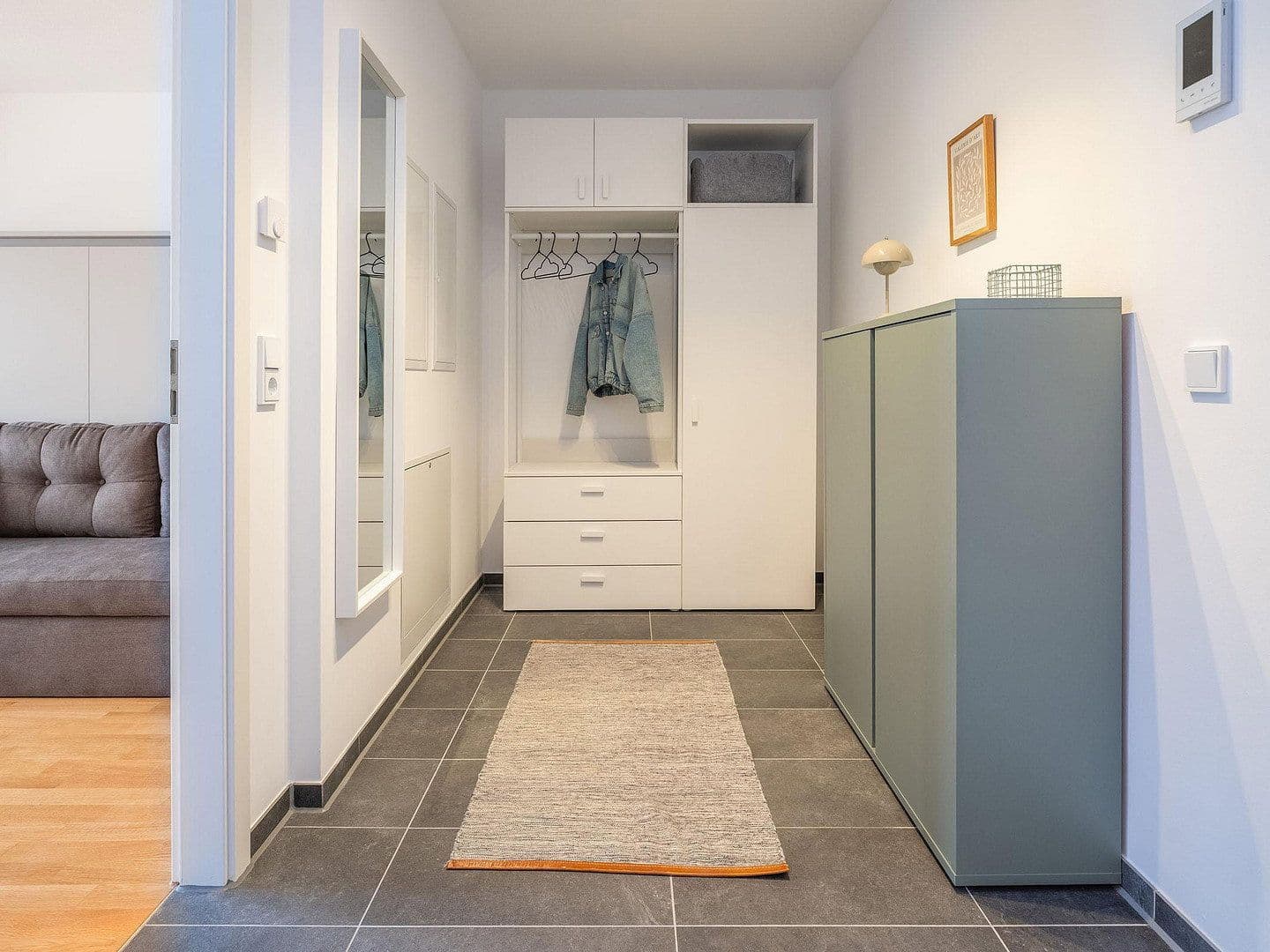 Pronájem bytu 1+kk 41 m², München - Obersendling, Bavorsko Pronájem bytu 1+kk 41 m², München - Obersendling, Bavorsko