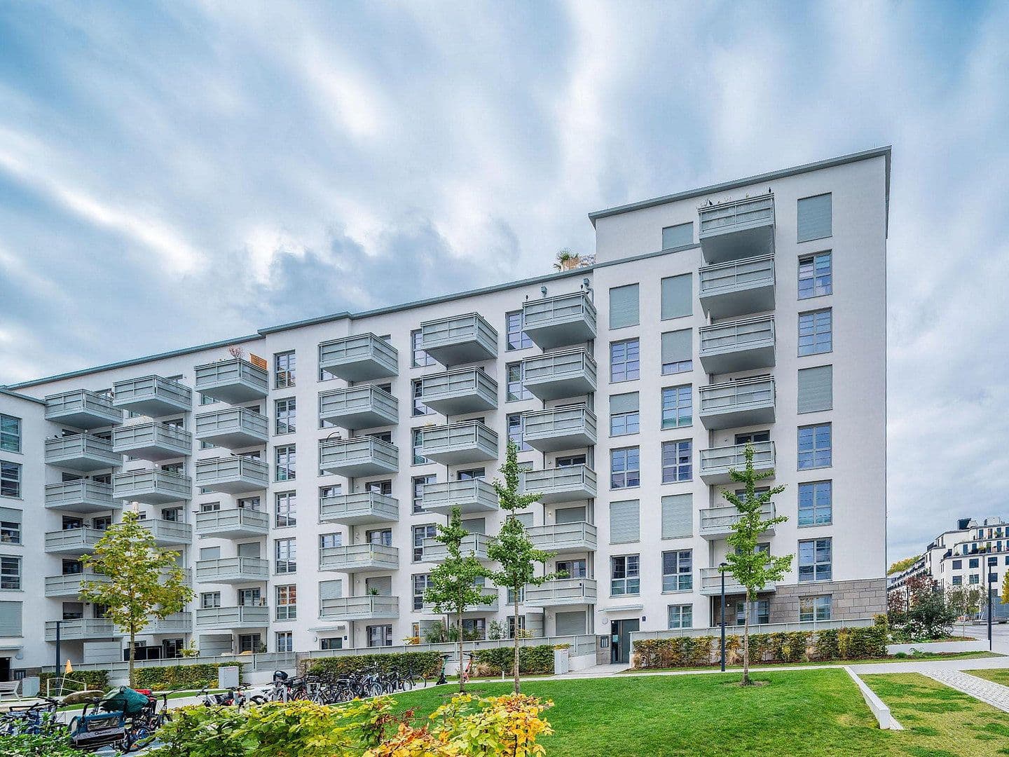 Pronájem bytu 1+kk 41 m², München - Obersendling, Bavorsko Pronájem bytu 1+kk 41 m², München - Obersendling, Bavorsko