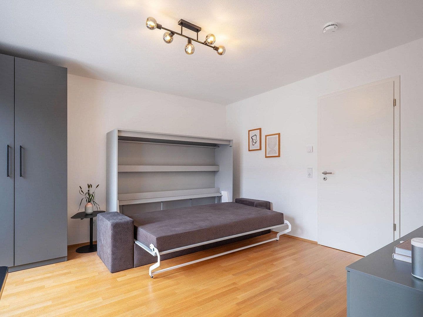 Pronájem bytu 1+kk 41 m², München - Obersendling, Bavorsko Pronájem bytu 1+kk 41 m², München - Obersendling, Bavorsko