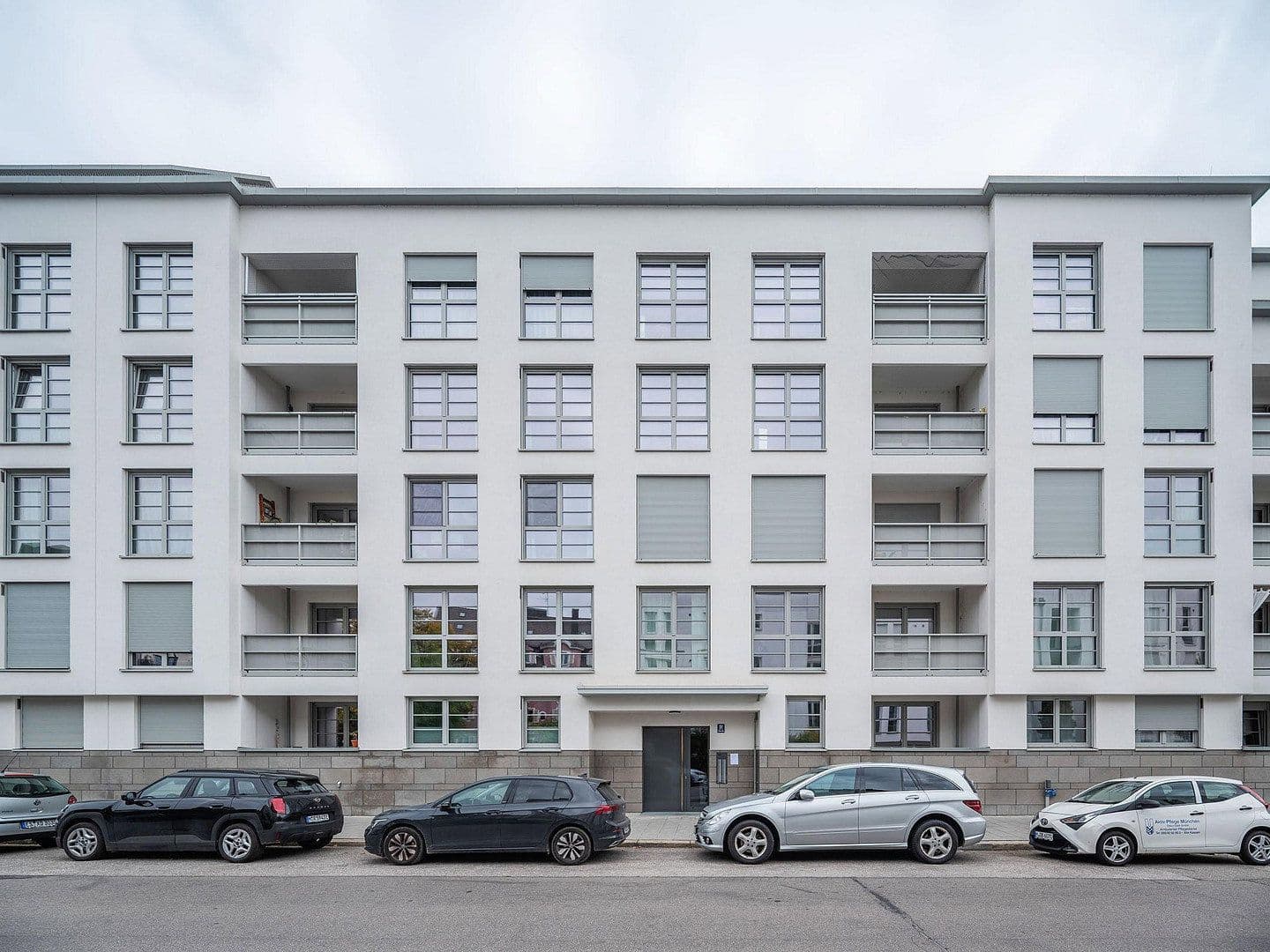 Pronájem bytu 1+kk 41 m², München - Obersendling, Bavorsko Pronájem bytu 1+kk 41 m², München - Obersendling, Bavorsko