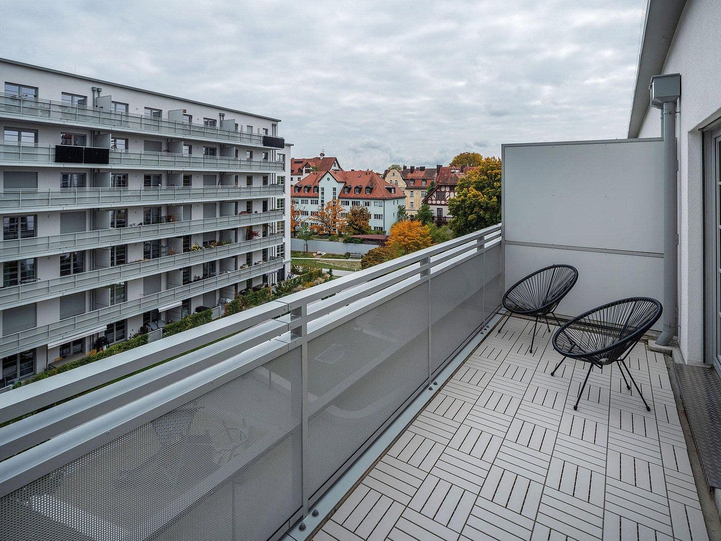 Pronájem bytu 1+kk 41 m², München - Obersendling, Bavorsko Pronájem bytu 1+kk 41 m², München - Obersendling, Bavorsko