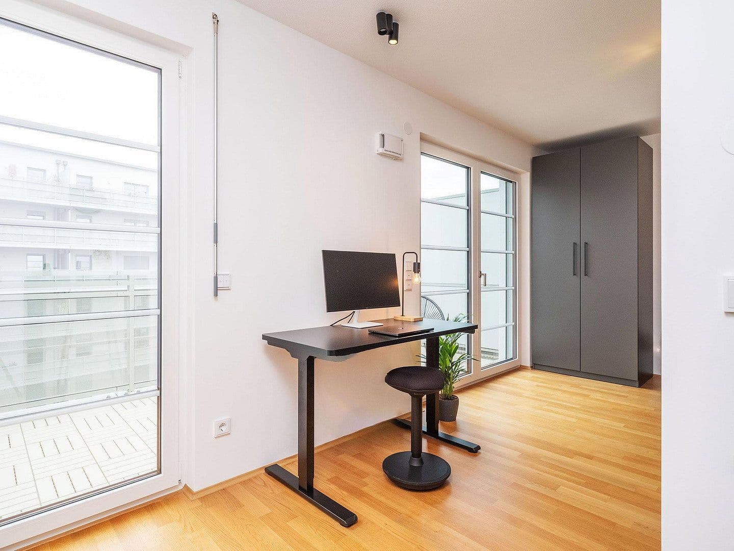 Pronájem bytu 1+kk 41 m², München - Obersendling, Bavorsko Pronájem bytu 1+kk 41 m², München - Obersendling, Bavorsko