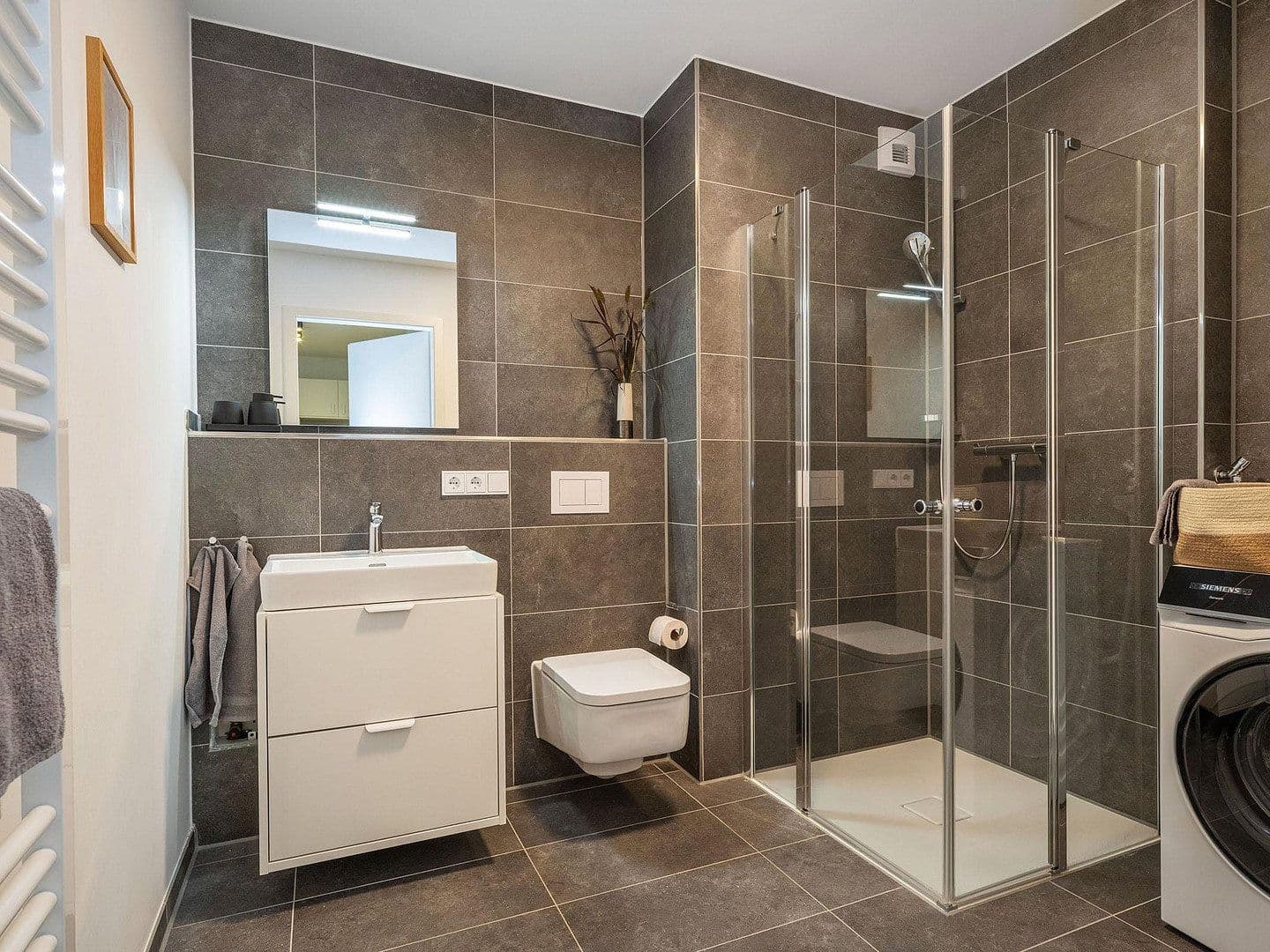 Pronájem bytu 1+kk 41 m², München - Obersendling, Bavorsko Pronájem bytu 1+kk 41 m², München - Obersendling, Bavorsko