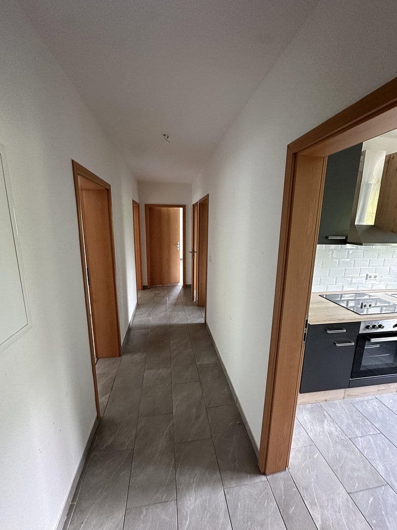 Pronájem bytu 5+1 87 m², Burger Landstrasse 58, Herborn, Hessen Pronájem bytu 5+1 87 m², Burger Landstrasse 58, Herborn, Hessen