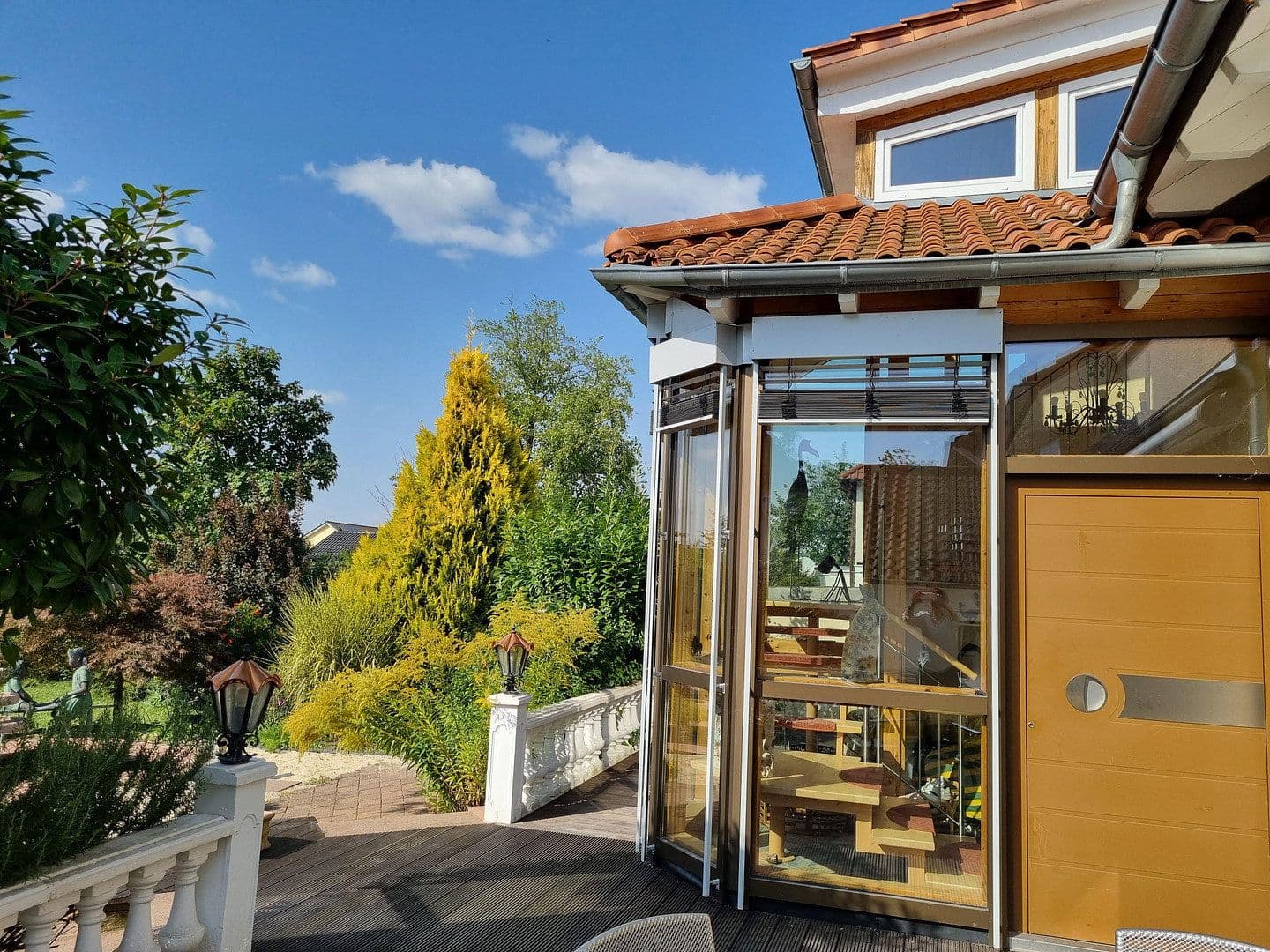 Prodej domu 245 m², pozemek 1.147 m², Gernsheim, Hessen Prodej domu 245 m², pozemek 1.147 m², Gernsheim, Hessen