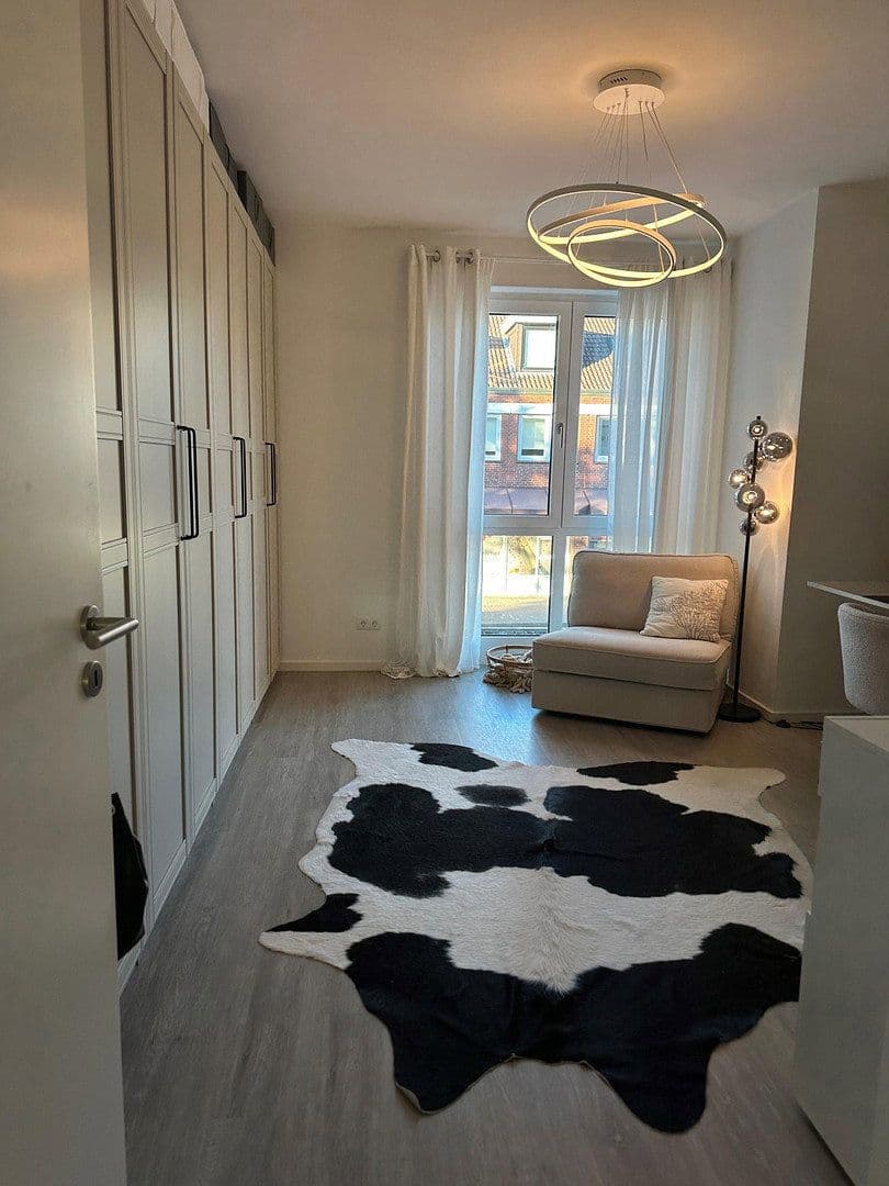 Pronájem bytu 3+1 108 m², Friedrichstraße 5, Tornesch, Šlesvicko-Holštýnsko Pronájem bytu 3+1 108 m², Friedrichstraße 5, Tornesch, Šlesvicko-Holštýnsko