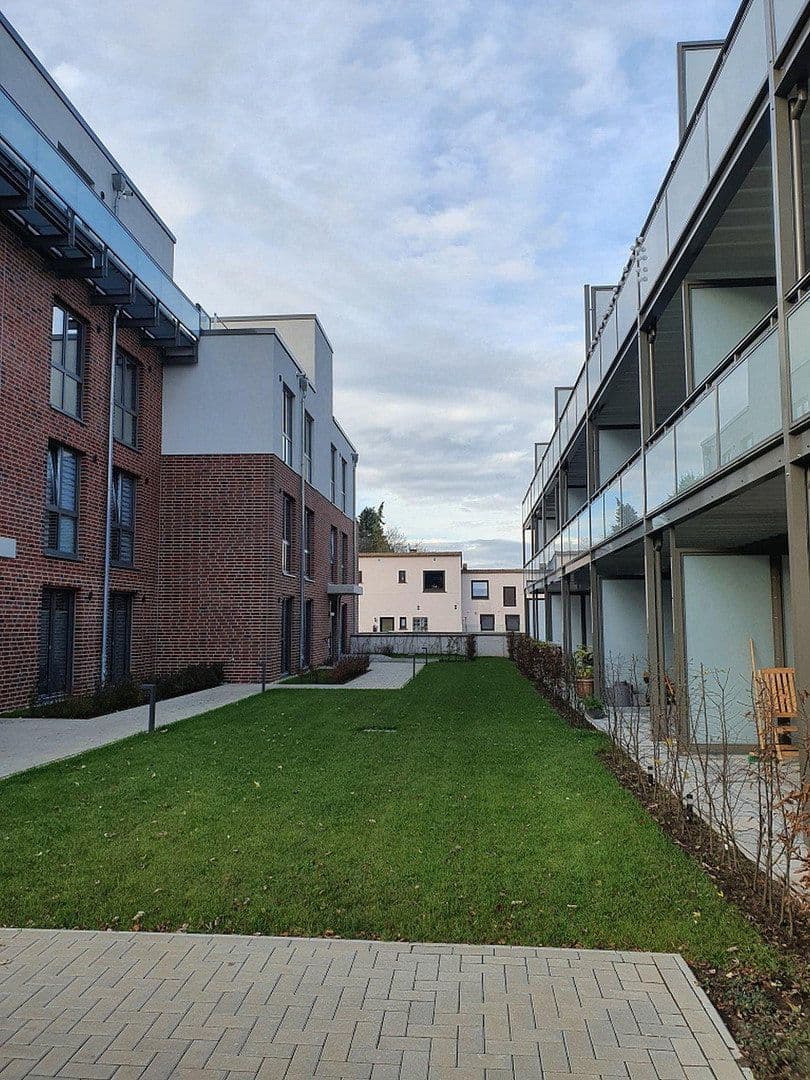 Pronájem bytu 3+1 108 m², Friedrichstraße 5, Tornesch, Šlesvicko-Holštýnsko Pronájem bytu 3+1 108 m², Friedrichstraße 5, Tornesch, Šlesvicko-Holštýnsko