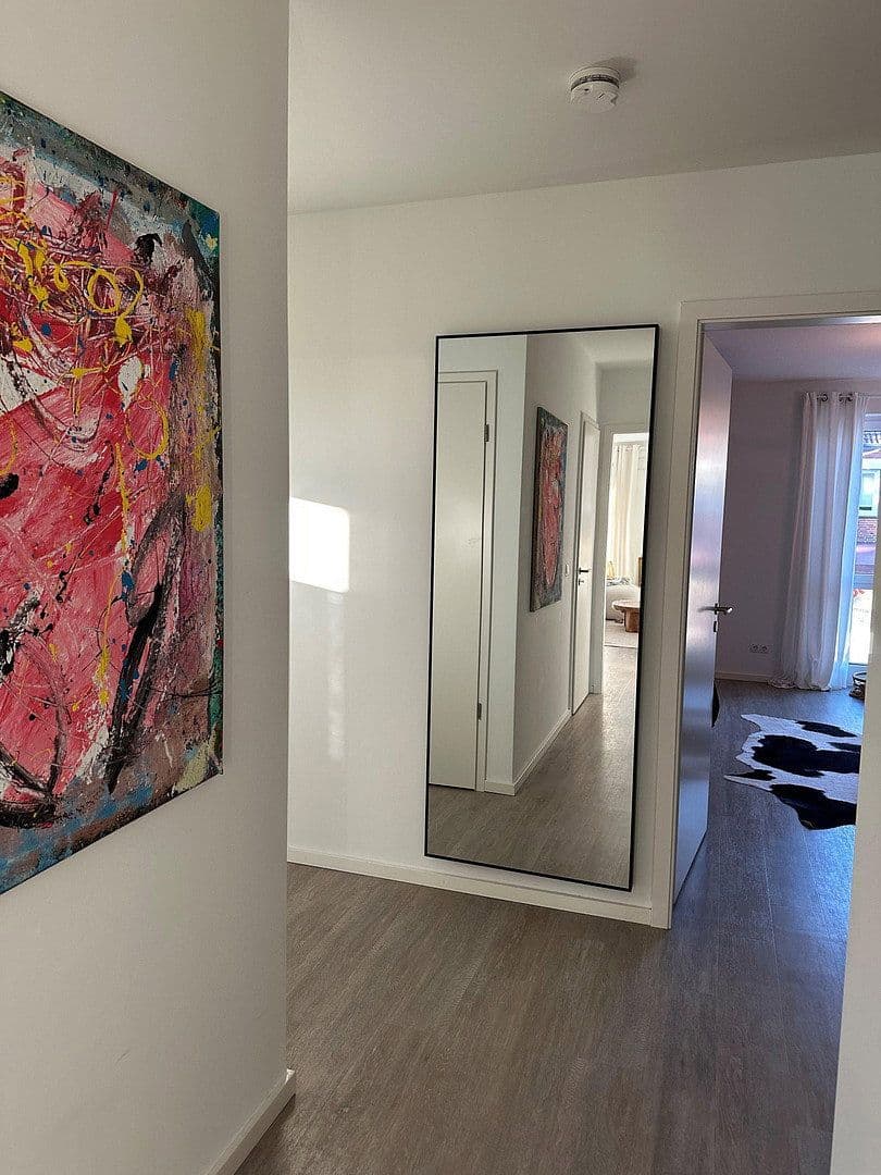 Pronájem bytu 3+1 108 m², Friedrichstraße 5, Tornesch, Šlesvicko-Holštýnsko Pronájem bytu 3+1 108 m², Friedrichstraße 5, Tornesch, Šlesvicko-Holštýnsko