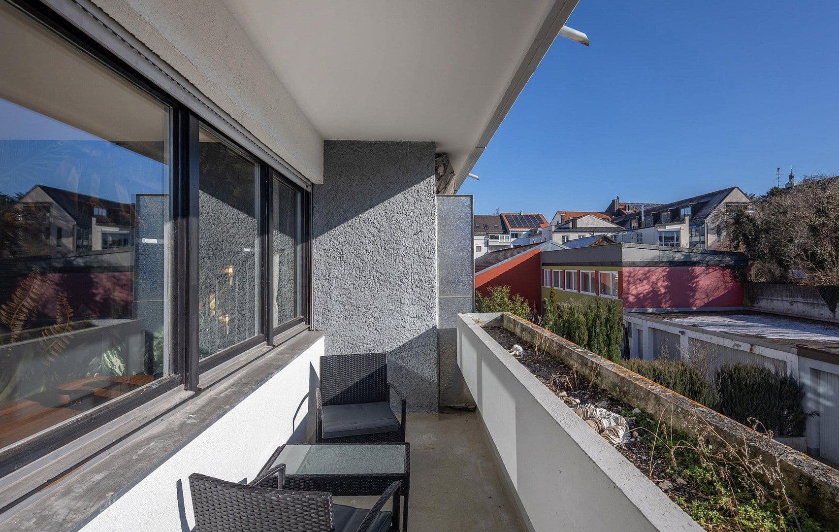 Pronájem bytu 1+kk 40 m², Brucker Str. 11, Dachau, Bavorsko Pronájem bytu 1+kk 40 m², Brucker Str. 11, Dachau, Bavorsko