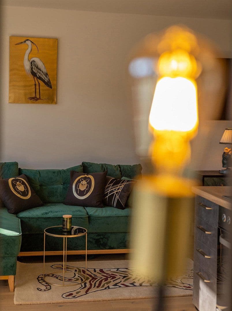 Pronájem bytu 1+kk 40 m², Brucker Str. 11, Dachau, Bavorsko Pronájem bytu 1+kk 40 m², Brucker Str. 11, Dachau, Bavorsko