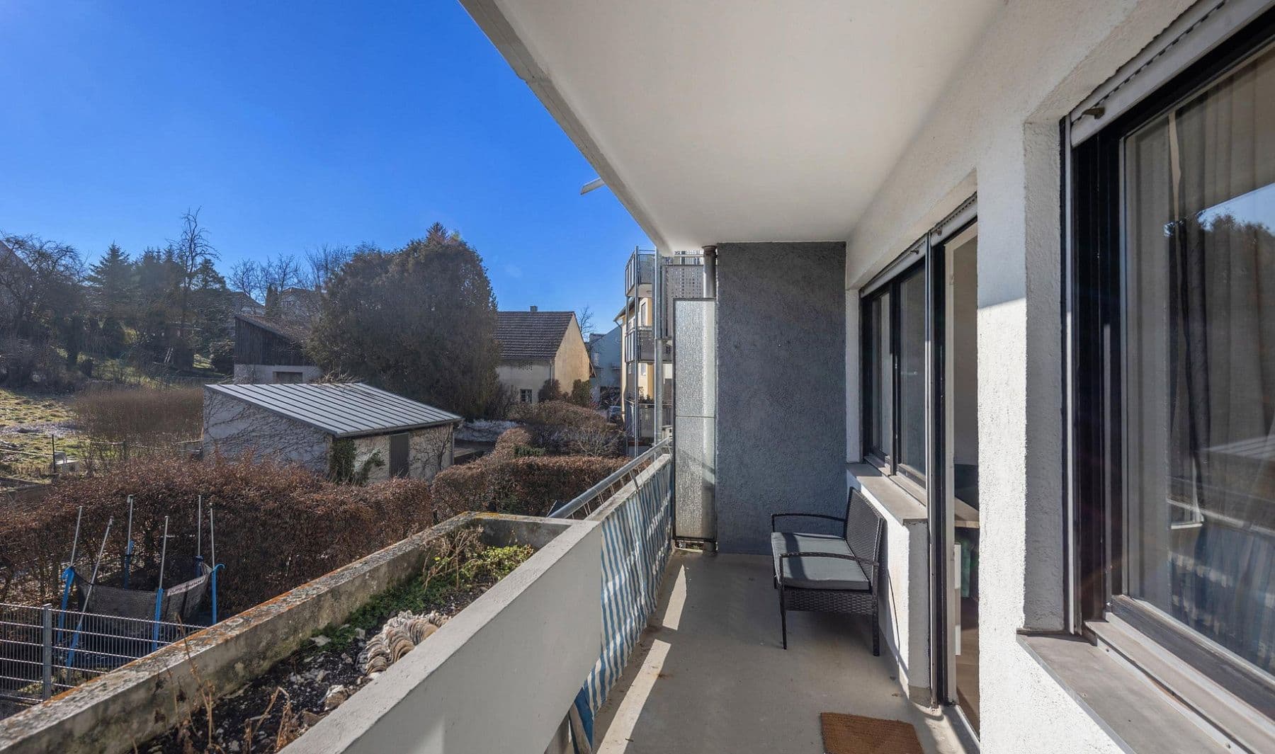 Pronájem bytu 1+kk 40 m², Brucker Str. 11, Dachau, Bavorsko Pronájem bytu 1+kk 40 m², Brucker Str. 11, Dachau, Bavorsko