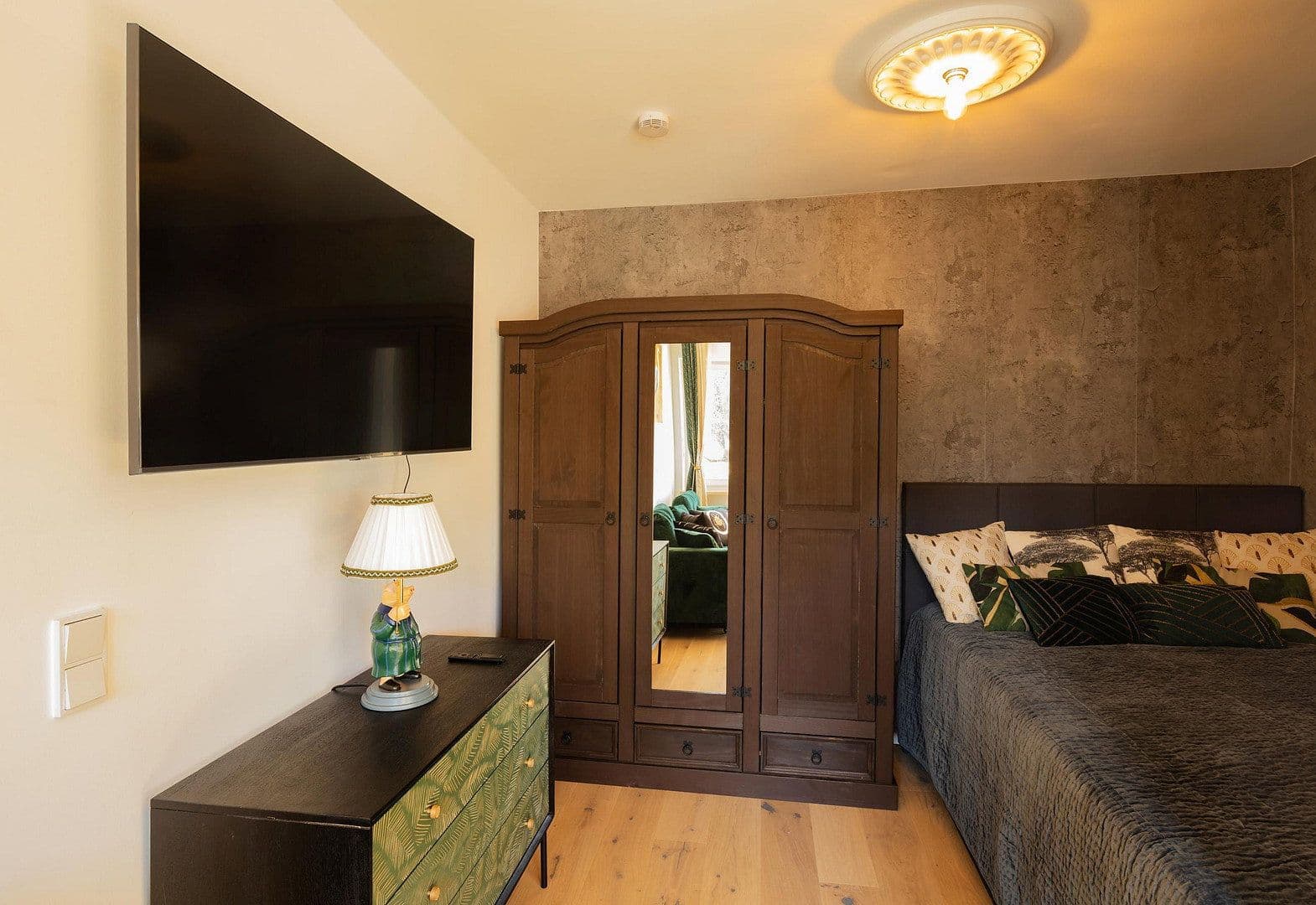 Pronájem bytu 1+kk 40 m², Brucker Str. 11, Dachau, Bavorsko Pronájem bytu 1+kk 40 m², Brucker Str. 11, Dachau, Bavorsko