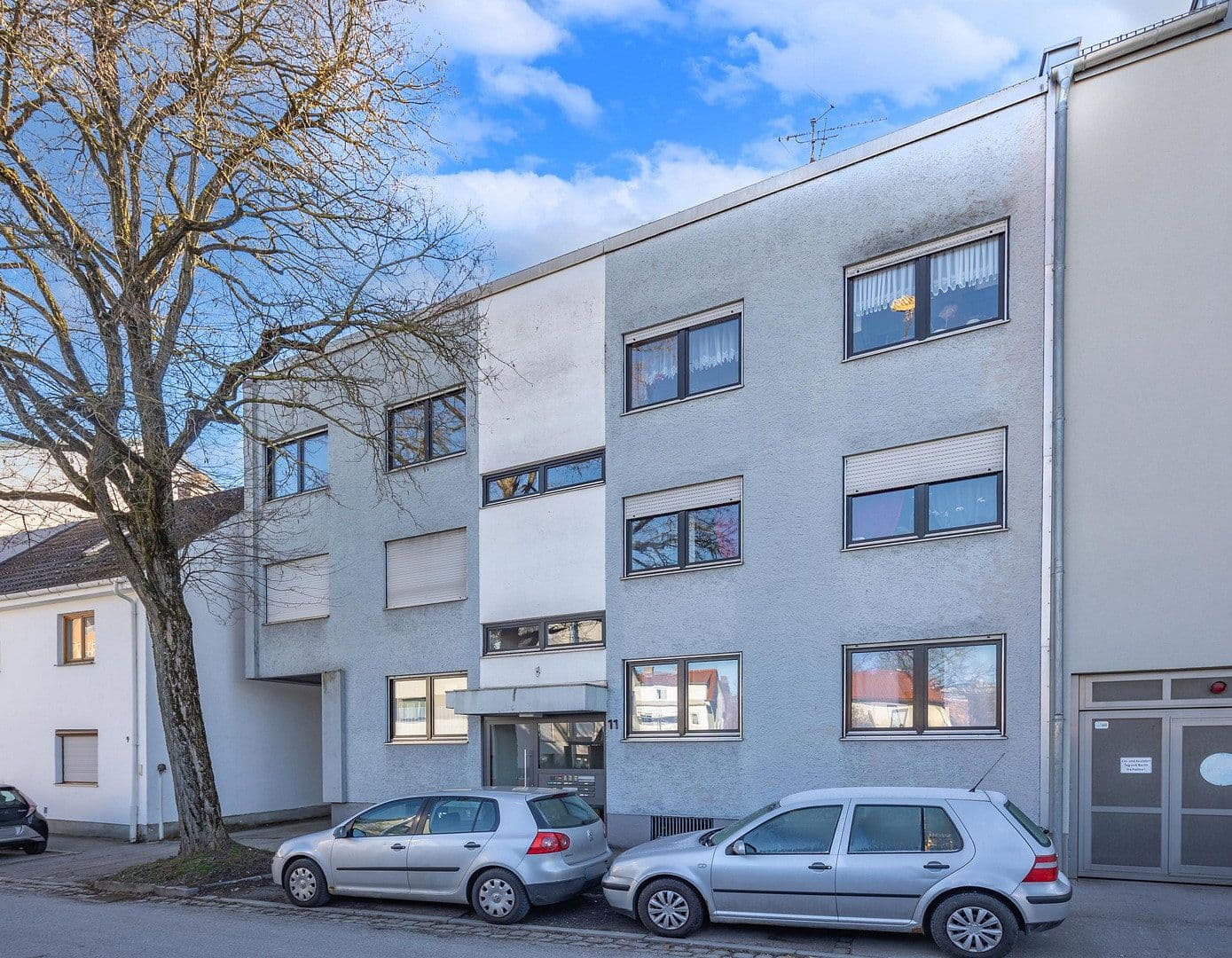 Pronájem bytu 1+kk 40 m², Brucker Str. 11, Dachau, Bavorsko Pronájem bytu 1+kk 40 m², Brucker Str. 11, Dachau, Bavorsko