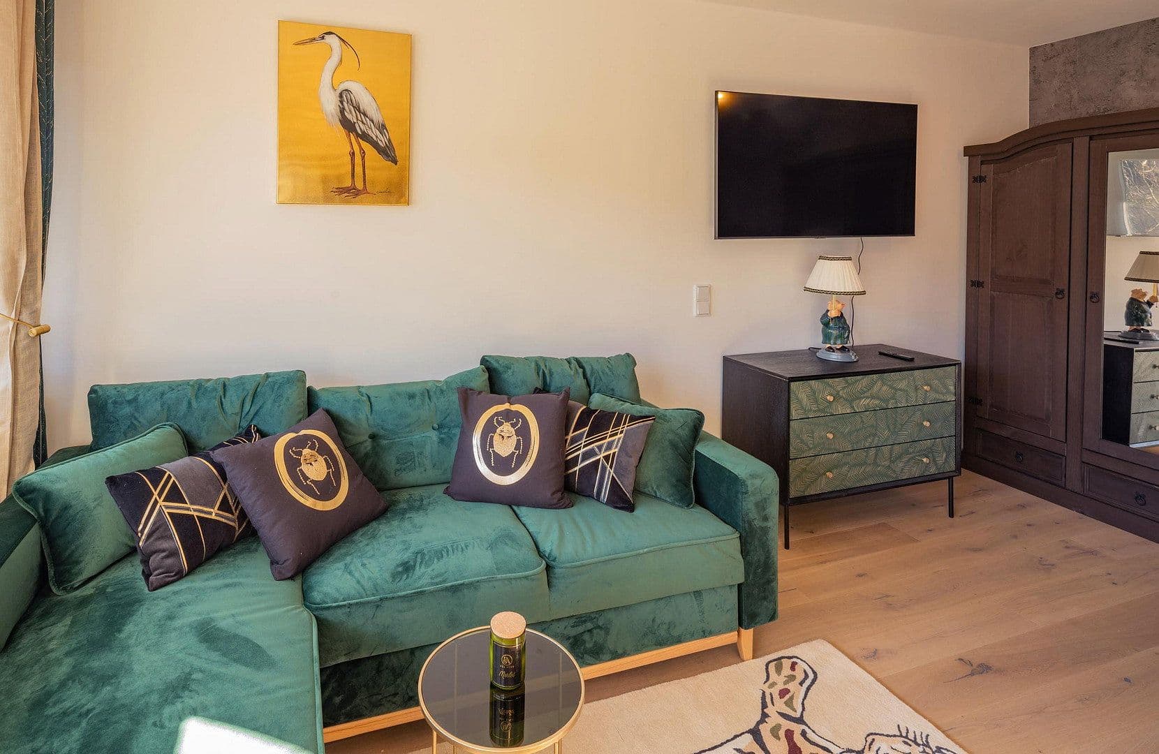 Pronájem bytu 1+kk 40 m², Brucker Str. 11, Dachau, Bavorsko Pronájem bytu 1+kk 40 m², Brucker Str. 11, Dachau, Bavorsko