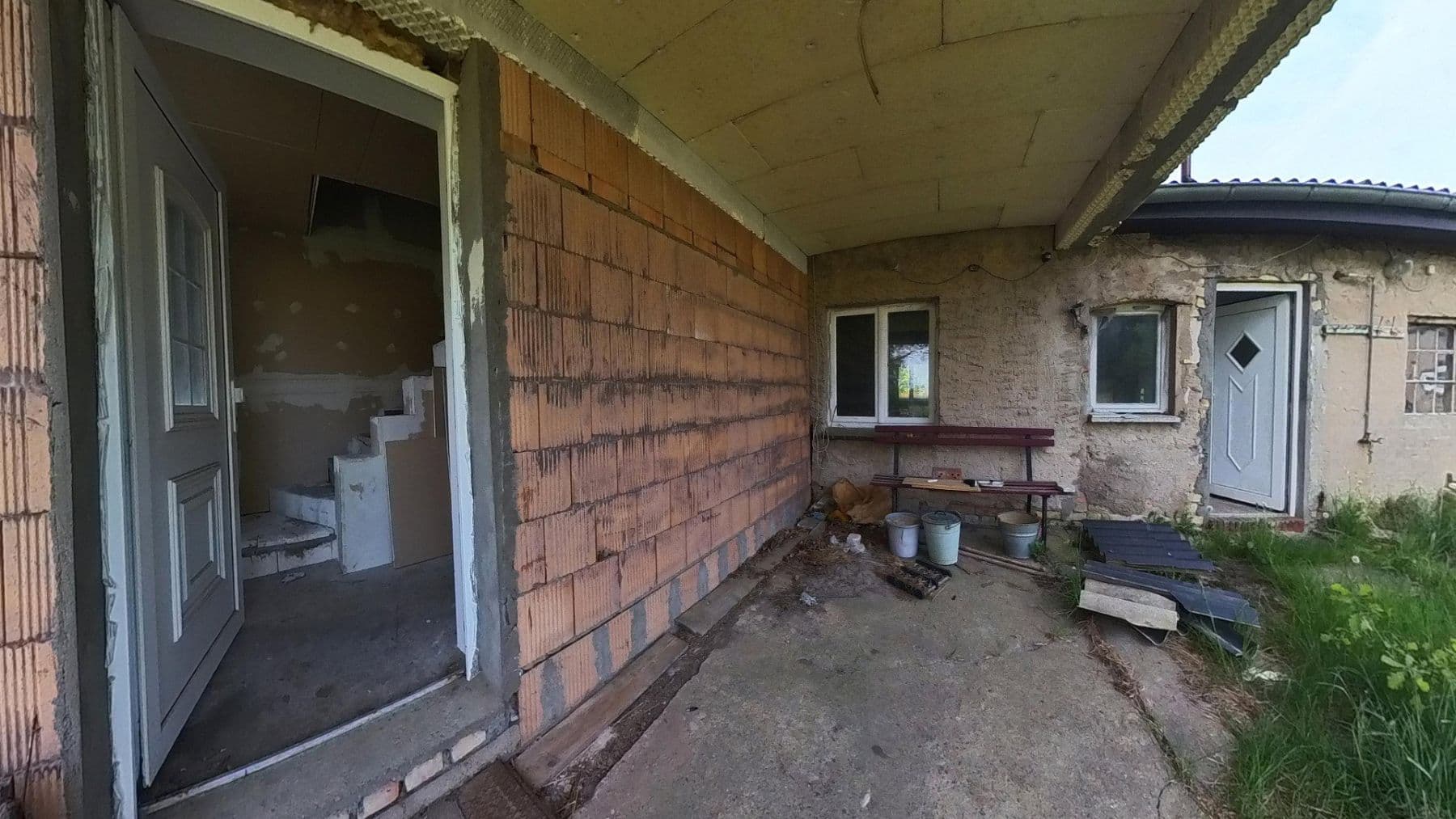 Prodej domu 164 m², pozemek 595 m², Dorfstr. 17, Priborn, Mecklenburg-Vorpommern Prodej domu 164 m², pozemek 595 m², Dorfstr. 17, Priborn, Mecklenburg-Vorpommern